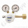Flaschendruckminderer Sauerstoff synthetische Luft 200 bar 1-stufig bis 10 bar regelbar - Anschluss G 3/4" DIN 477-1 Nr.9 - Ausgang KRV 6mm - FKM - Messing 4.5 - GASARC TECH MASTER GPS400