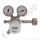 Flaschendruckminderer Sauerstoff synthetische Luft 200 bar 1-stufig bis 10 bar regelbar - Anschluss G 3/4" DIN 477-1 Nr.9 - Ausgang 6 mm KRV - Messing vernickelt 6.0 - GASARC SPEC MASTER HPS600