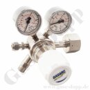 Flaschendruckminderer Sauerstoff synthetische Luft 300...