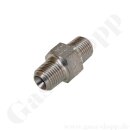 Doppelnippel 1/8" NPT AG x 1/8" NPT AG - 630...