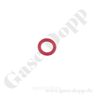 O-Ring 6,0 x 1,8 mm - AD Ø 9,6 mm - Dichtung passend für Schnellkupplung u.a. für Sodastream Schlauch