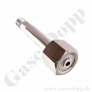 Flaschenanschluss UNI 4406 / UNI2 - W 21,7 x 1/14" x...