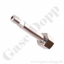 Flaschenanschluss UNI 4406 / UNI2 - W 21,7 x 1/14" x...