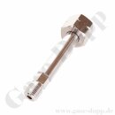Flaschenanschluss UNI 4405 / UNI1H - W 20 x 1/14" LH...