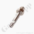 Flaschenanschluss UNI 4409 / UNI5 - W 21,7 x 1/14"...