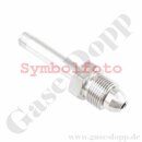 Flaschenanschluss UNI 4412 / UNI8 - W 24,51 x 1/14"...