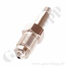 Flaschenanschluss AFNOR F - W22,91x1,814 x 1/4" NPT...