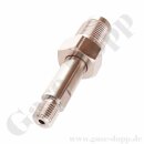 Flaschenanschluss AFNOR F - W22,91x1,814 x 1/4" NPT...