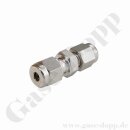 Reduzierverschraubung gerade - RVS 4 mm x RVS 1/8" -...