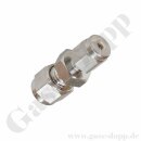 Reduzierverschraubung gerade - RVS 6 mm x RVS 1/8" -...