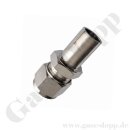 Reduzierschraubverschraubung - RVS 12 mm x RST 16 mm -...