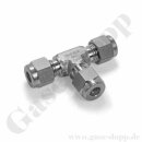 T-Verschraubung - RVS 20 mm x RVS 20 mm x RVS 20 mm -...