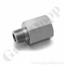 Reduzierung G 3/4" AG x 3/4" NPT IG - 317 bar -...