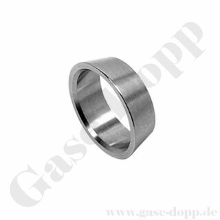 Vorderer Klemmring für 4 mm Doppelklemmring Rohrverschraubung - Edelstahl Druckring vorn - HAM-LET