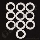 Dichtung Dichtscheibe 18,3 x 11,8 x 2,0 mm PTFE -...