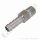 Schlauchtülle 1/4" (6,4 mm) x 1/8" NPT AG - Gewindetülle mit Schlauchanschluss / Aussengewindetülle Edelstahl - Mindestbestellmenge 50 Stk