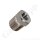 Reduzierung 1/2" NPT AG x 1/4" NPT IG - 455 bar - Edelstahl - Adapter NPT Aussengewinde x NPT Innengewinde