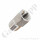 Reduzierung 1/4" NPT AG x 1/8" NPT IG - 448 bar - Edelstahl - Adapter NPT Aussengewinde x NPT Innengewinde