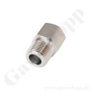 Reduzierung 3/8" NPT AG x 1/4" NPT IG - Adapter...