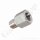 Reduzierung 1/4" NPT AG x 1/4" NPT IG - Adapter NPT Aussengewinde x NPT Innengewinde - 455 bar - Edelstahl