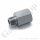 Reduzierung 1/8" NPT AG x 1/8" NPT IG - 448 bar - Edelstahl - Adapter NPT Aussengewinde x NPT Innengewinde