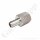 Schlauchtülle 1/2" x 1/2" NPT IG - Edelstahl - InnenGewindetülle mit Schlauchanschluss / Adapter Gewinde Schlauch