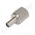 Schlauchtülle 3/8" x 1/2" NPT IG - Edelstahl - Gewindetülle mit Schlauchanschluss / Adapter Schlauch Rohrstutzen