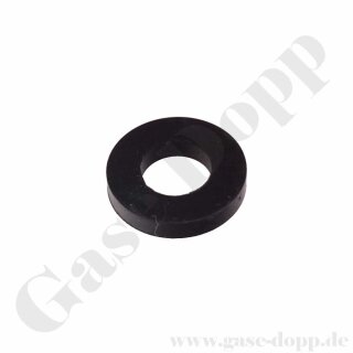 Dichtung Dichtscheibe 19,3 x 9,5 x 3,4 mm PU Polyurethan - u.a. für Sodastream Geräte zur Abichtung Flaschenanschluss - Repair Sealing Ring (PU)