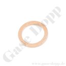 Dichtung 18 x13 x 2 mm - Kupfer Dichtscheibe - u.a....