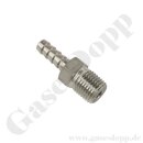 Schlauchtülle 12 mm x 1/4" NPT AG -...