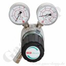 Reinstgasdruckminderer 200 bar - 0,5 bis 14 bar regelbar...