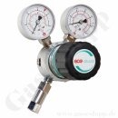 Reinstgasdruckminderer 200 bar - 0,5 bis 14 bar regelbar...