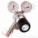 Reinstgasdruckminderer 300 bar - 1 bis 100 bar regelbar -...