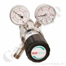 Reinstgasdruckminderer 300 bar - 0,3 bis 1 bar regelbar -...