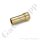 Rohrstück 12 mm mit vormontierten Klemmring - 262 bar - Messing - HAM-LET