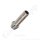 Rohrstück 12 mm mit vormontierten Klemmring - 531 bar - Edelstahl - HAM-LET