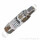 Sicherheitseinrichtung Flammenrückschlagsicherung Acetylen / Wasserstoff / Sauerstoff - IN 1/4" NPT AG / OUT 1/4" NPT IG - max. 15 bar - Messing CR - GCE Druva FS500 B000096