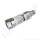 Sicherheitseinrichtung Flammenrückschlagsicherung Acetylen / Wasserstoff / Sauerstoff - IN 1/4" NPT AG / OUT 1/4" NPT IG - max. 15 bar - Messing CR - GCE Druva FS500 B000096