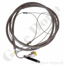 Edelstahlwellschlauch DN6 200 bar - DIN 477-1 Nr.6 -...