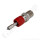 Schnellkupplung QC4 - Stecker DESO (geöffnet - absperrend) - max. 206 bar / 204°C - Anschluss 1/4" NPT AG - Edelstahl - HAM-LET