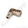 Reduzierung 90° Winkel 1/4" NPT AG x 1/4" NPT IG - 455 bar - Edelstahl - Adapter NPT Aussengewinde x NPT Innengewinde