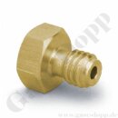 Druckschraube 1/16" - passend für  1/16"...