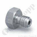 Druckschraube 1/16" - passend für  1/16"...