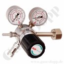 Flaschendruckminderer Helium Argon 200 bar 1-stufig bis...