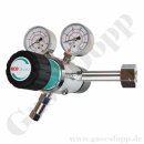 Flaschendruckminderer Argon Helium 200 bar 2-stufig bis...