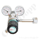 Flaschendruckminderer Helium Xenon 200 bar 2-stufig 0,2...