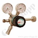 Flaschendruckminderer Prüfgas 200 bar 1-stufig bis 6...