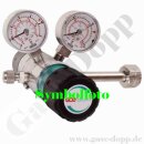 Flaschendruckminderer Stickstoff 200 bar 1-stufig bis 200...