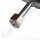 Flaschendruckminderer Helium 200 bar 2-stufig 0,2 bis 2,0 bar regelbar - Anschluss W21,8x1/14" DIN 477-1 Nr. 6 - Ausgang 1/8" KRV - 3 m³/h - FKM - Messing verchromt 6.0 - GCE Druva CPLLVDJ