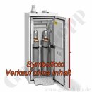 Gasflaschenschrank Sicherheitsschrank G90 SUPREME line...